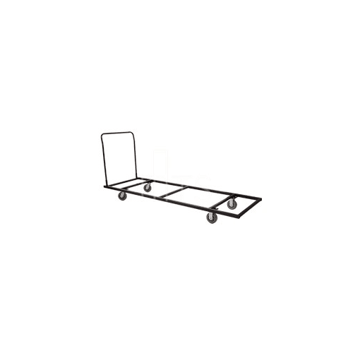 MTS Seating Folding Table Storage Carts for Rectanglular Tables